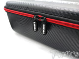 TT-075-M-RSTWPRO Compact Hard Case SKYRC RSTW PRO Professional Tire Warmer Bag