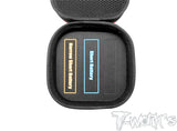 TT-075-N-SB	   Compact Hard Case Short Battery Bag ( S ) 3 Battery