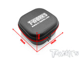 TT-075-N	   Compact Hard Case Parts & Engine Bag   14*14*8cm