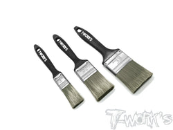 TT-077 Soft Brittle Brush Set