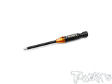 TT-079 T-Work's Power Tool Hex Tips（1.5, 2.0, 2.5, 3mm)