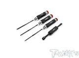 TT-080-P	  T-Work's Principal Tool Set