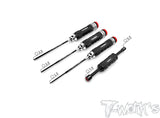 TT-080-P	  T-Work's Principal Tool Set