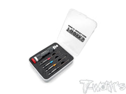 TT-081 Multi-function Hex Tool Kit (Usable on electric screwdriver)
