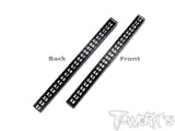 TT-095 3-7.5mm Ride Height Gauge ( For 1/10 Touring )