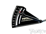 TT-097   3-42mm Ride Height Gauge