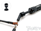 TT-098-C	Hard Coated Turnbuckle Ball-end Mounting Tool ( For TEKNO 1/10  Buggy  )