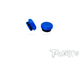 TT-104  18mm Tool Handle End Cup 3 Colors （2pcs. )