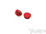 TT-105   20mm Tool Handle End Cup 3 Colors （2pcs. )